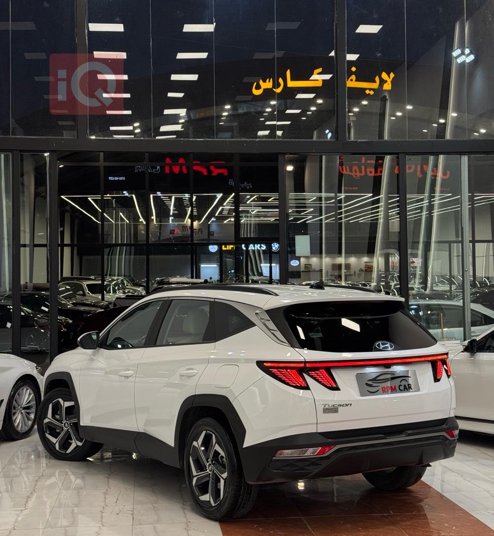 هیوندای تۆکسۆن